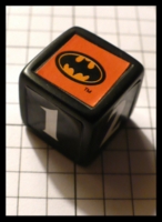 Dice : Dice - Game Dice - Batman The Animated Series 3D Board Game by Parker Bothers 1992 - Ebay Nov 2011